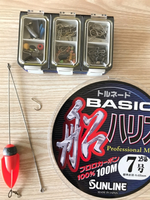 うなぎ釣り再リベンジ