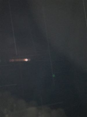 台風後の調査！