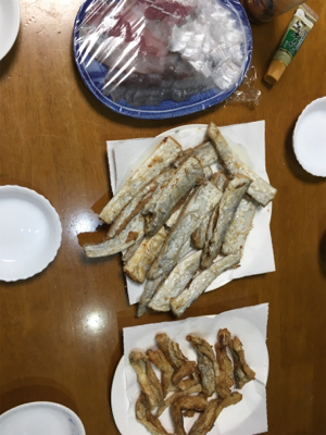 爆釣！！！！！！