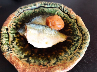 小雨のうちのサバ祭り(^^)♪