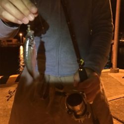 御所浦釣行2日目