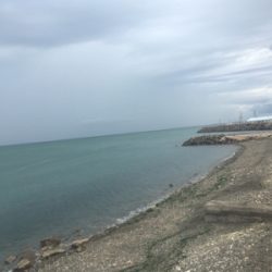 気づけば夕方でした(苦笑)