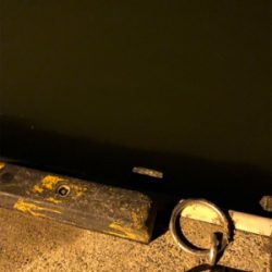 濁りがきつい…