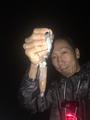 剣先イカナイトゲーム♪