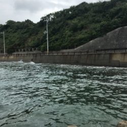 仕事終わりに。