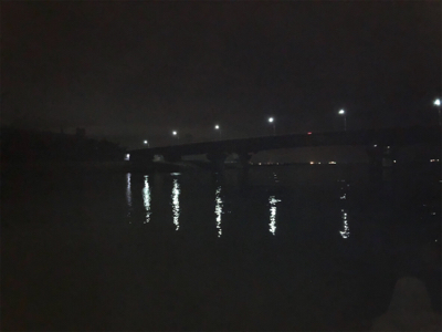 久々フィッシュ(チヌ)