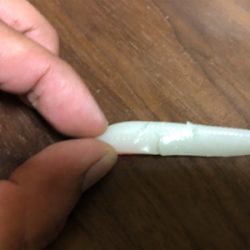 久々のガツーン!