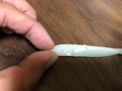 久々のガツーン!