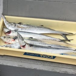 楽しかった釣行。