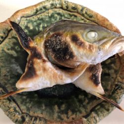 チャンスをいかせた一投(^^)！