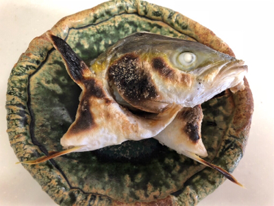 チャンスをいかせた一投(^^)！