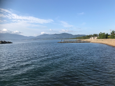 連休中日、渋かった