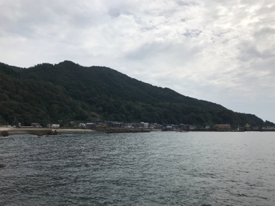 今年初エギングは渋かった