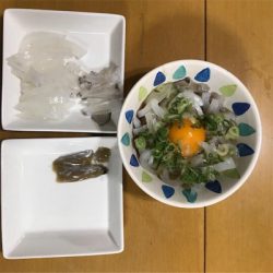 ジギングからのエギング