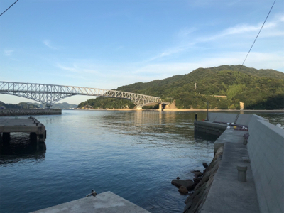 豊島・岡村島 アジング