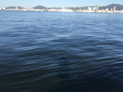 やっと釣れた_| ̄|○