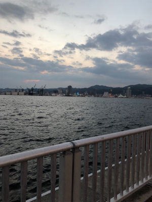 大潮はあかんかも