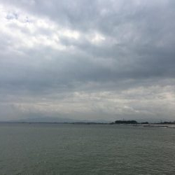 ファミリーキャンプフィッシング