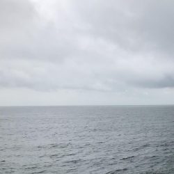 タチウオ求め貝塚へ