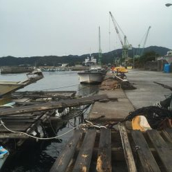 堂浦でライト5目達成