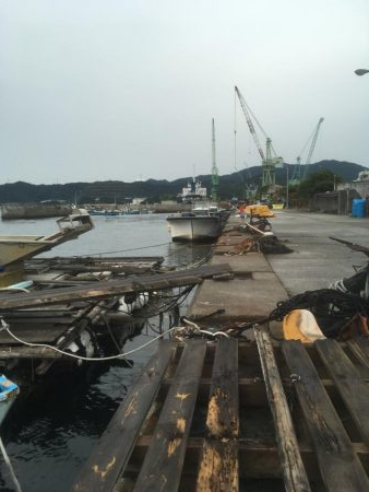 堂浦でライト5目達成