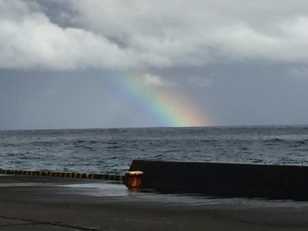台風が来る前に!