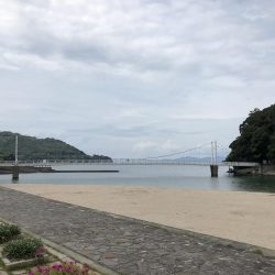 帰省釣行（湯の児）