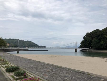 帰省釣行（湯の児）