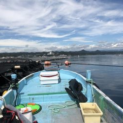 フィッシング隼さんカセ釣りにて