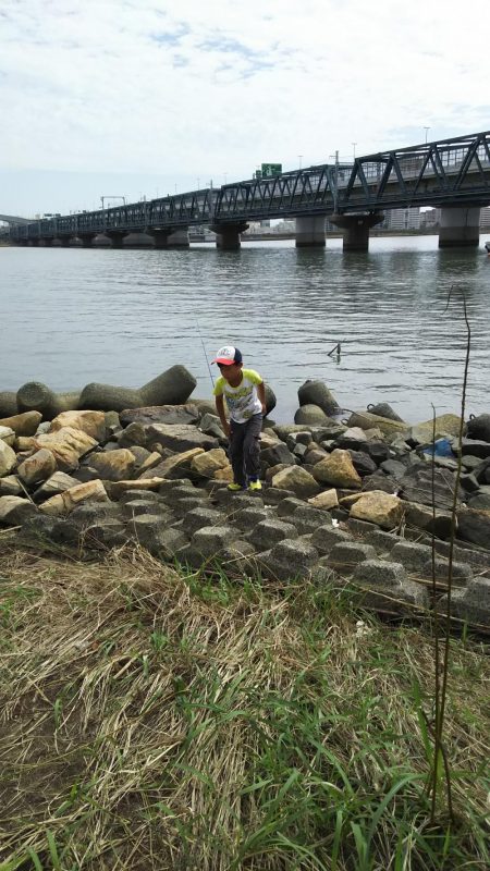 うきまろ釣大会