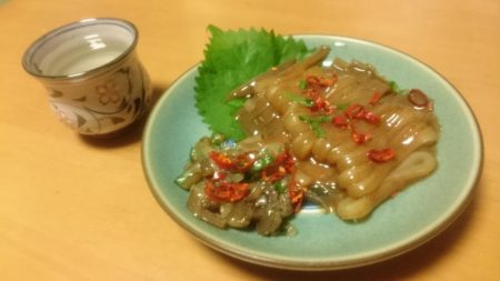 約1ヵ月前よりかなり大きく(*´-`)