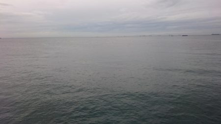 タチウオ泉大津エリアにプチ遠征