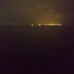 また貝塚人口島タチウオ遠征