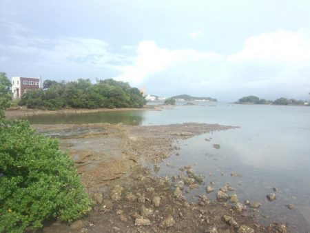 ｷｽ釣れました！