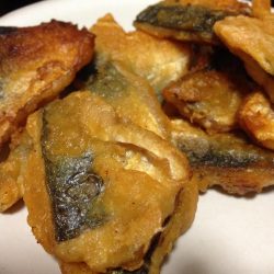 タチウオ…じゃなくてサバ釣り