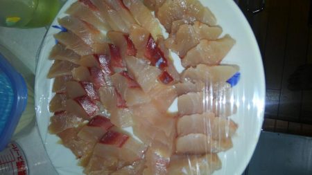 フックの確認をわすれずに！