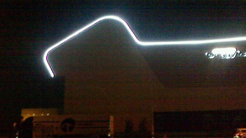 今日も太刀魚貧果