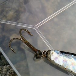 痛恨のフックブレイク