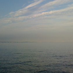 二日連続の貝塚