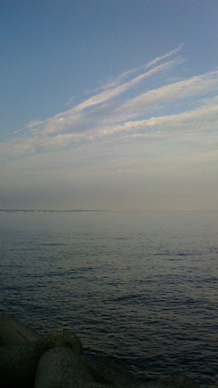 二日連続の貝塚