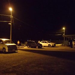 タチウオ入れ食い