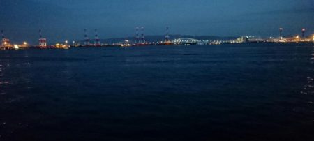 大潮最終日タチウオ釣行