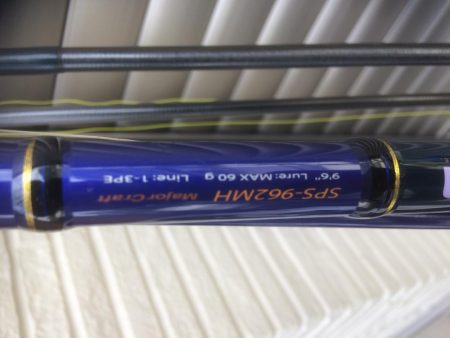 久々ファミリーフィッシング