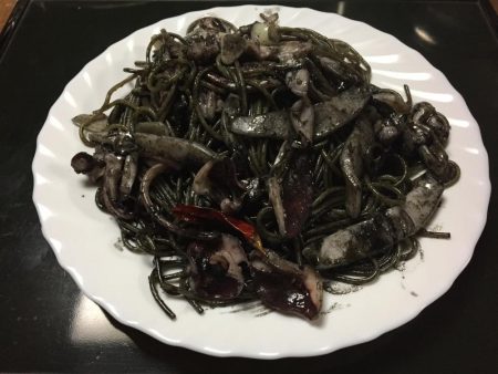 強風荒波なんのその