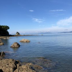 帰省釣行(津奈木町)最終日