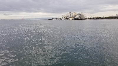 太刀魚　ウキ釣り　