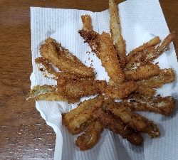 雨の太刀魚釣り