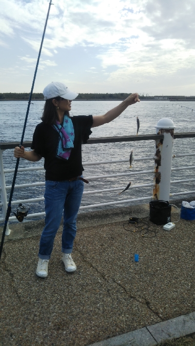 ファミリーフィッシング