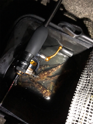 高砂港ガシリング