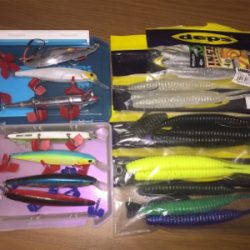 琵琶湖初釣果！